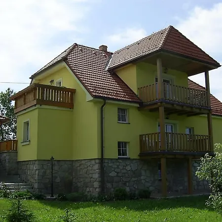 Apartment Rozalie Horni Plana