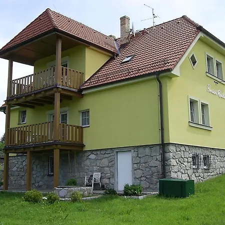 Apartment Rozalie Horni Plana