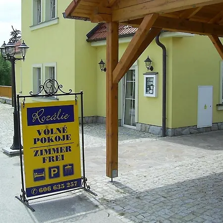 Rozalie Horni Plana
