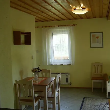 Rozalie Apartment Horní Planá