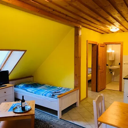 Apartment Rozalie Horni Plana