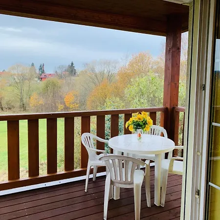 Rozalie Apartment
