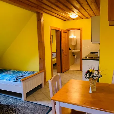 Apartment Rozalie