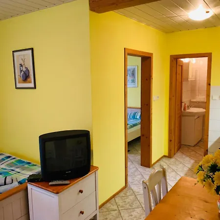 Apartment Rozalie Horni Plana