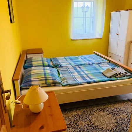 Apartment Rozalie Horni Plana