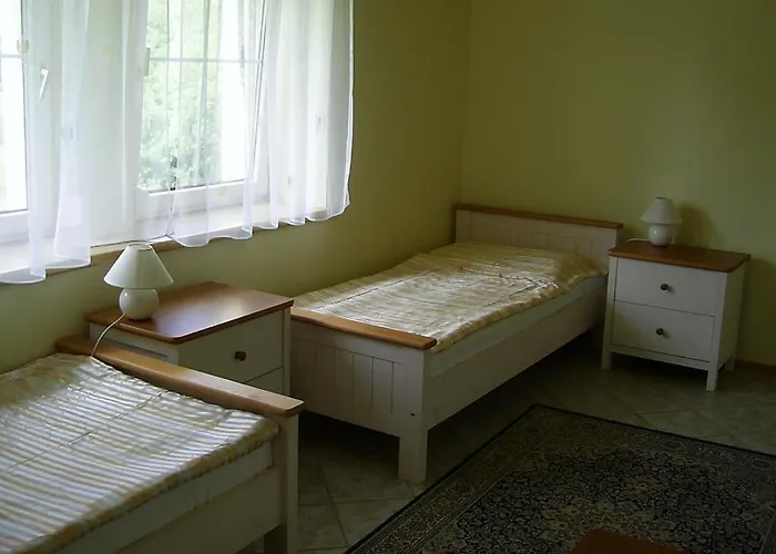 Lägenhet Rozalie Horní Planá